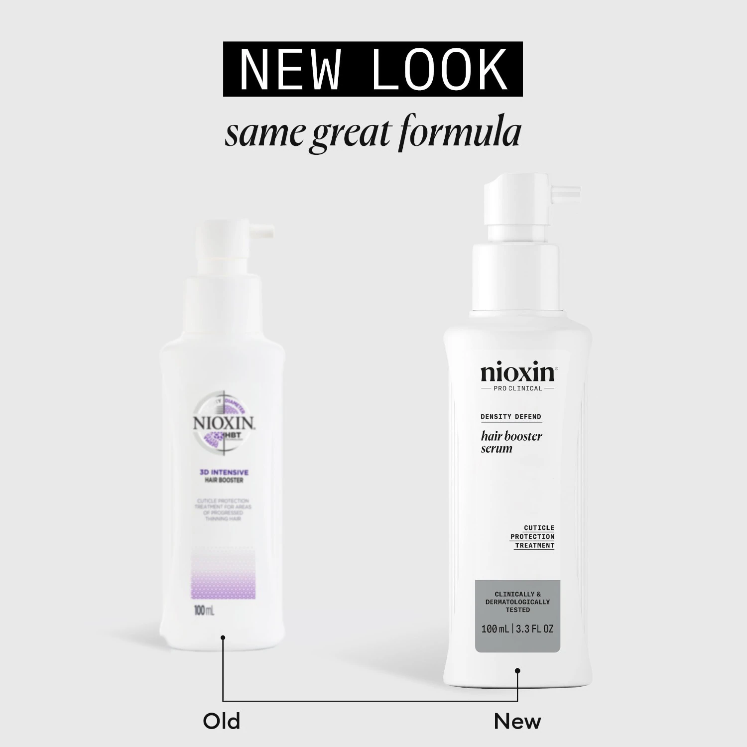 Nioxin Hair Booster