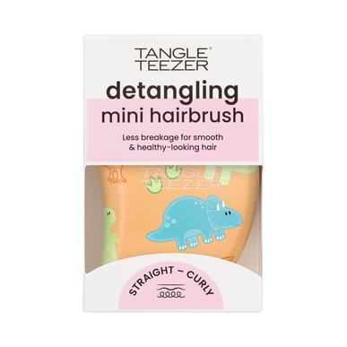 Cepillo Tangle Teezer Mini Kids Mighty Dino 1 unidad 1 unidad
