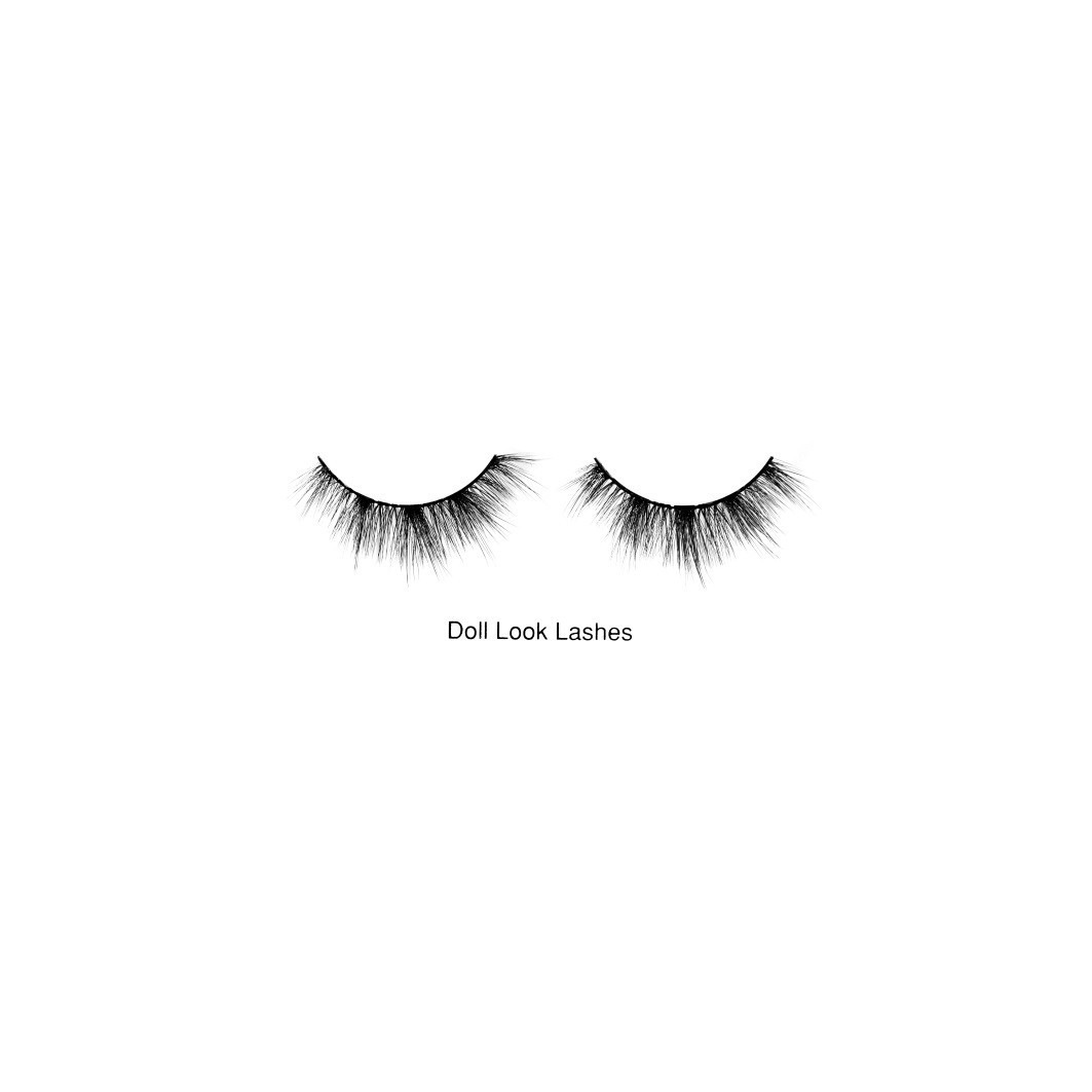 Ardell dirbtinės blakstienos „Lėlės išvaizdos“ „Lashes Babs“ -