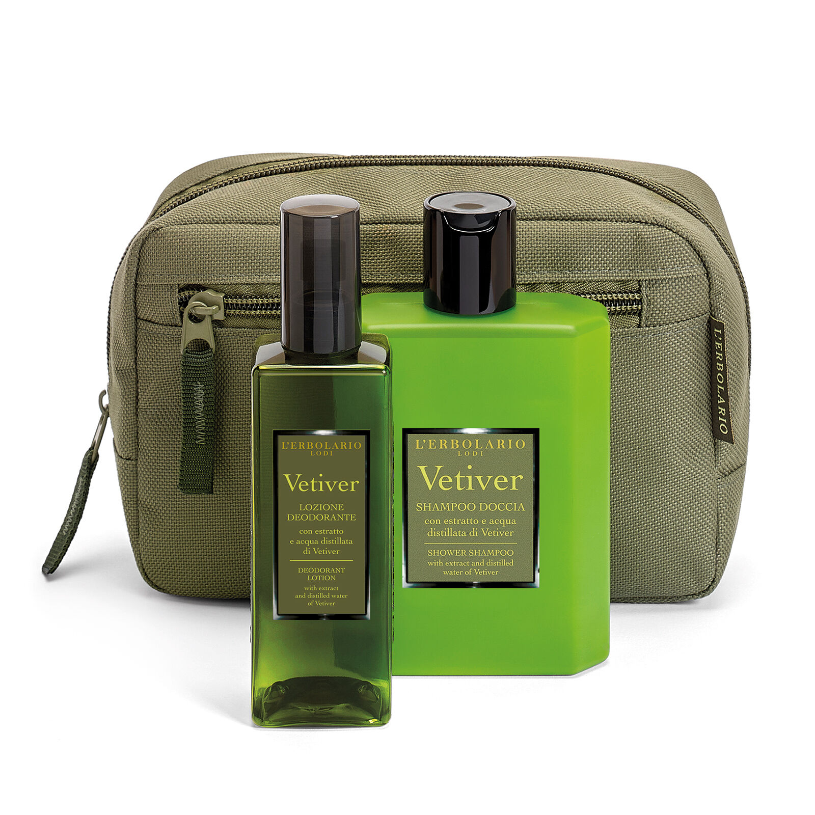 The Vetiver Herbalist