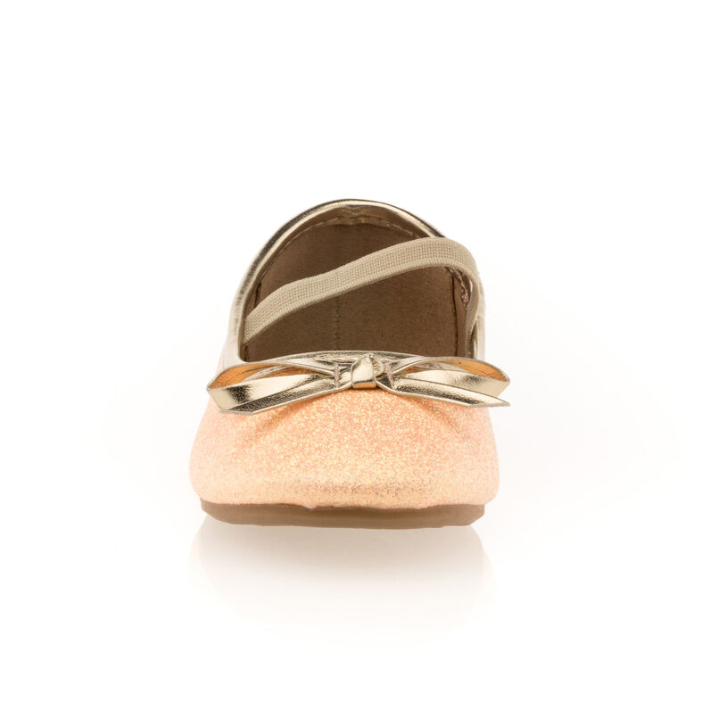 Oranje ballerina's / Mary Janes voor meisjes