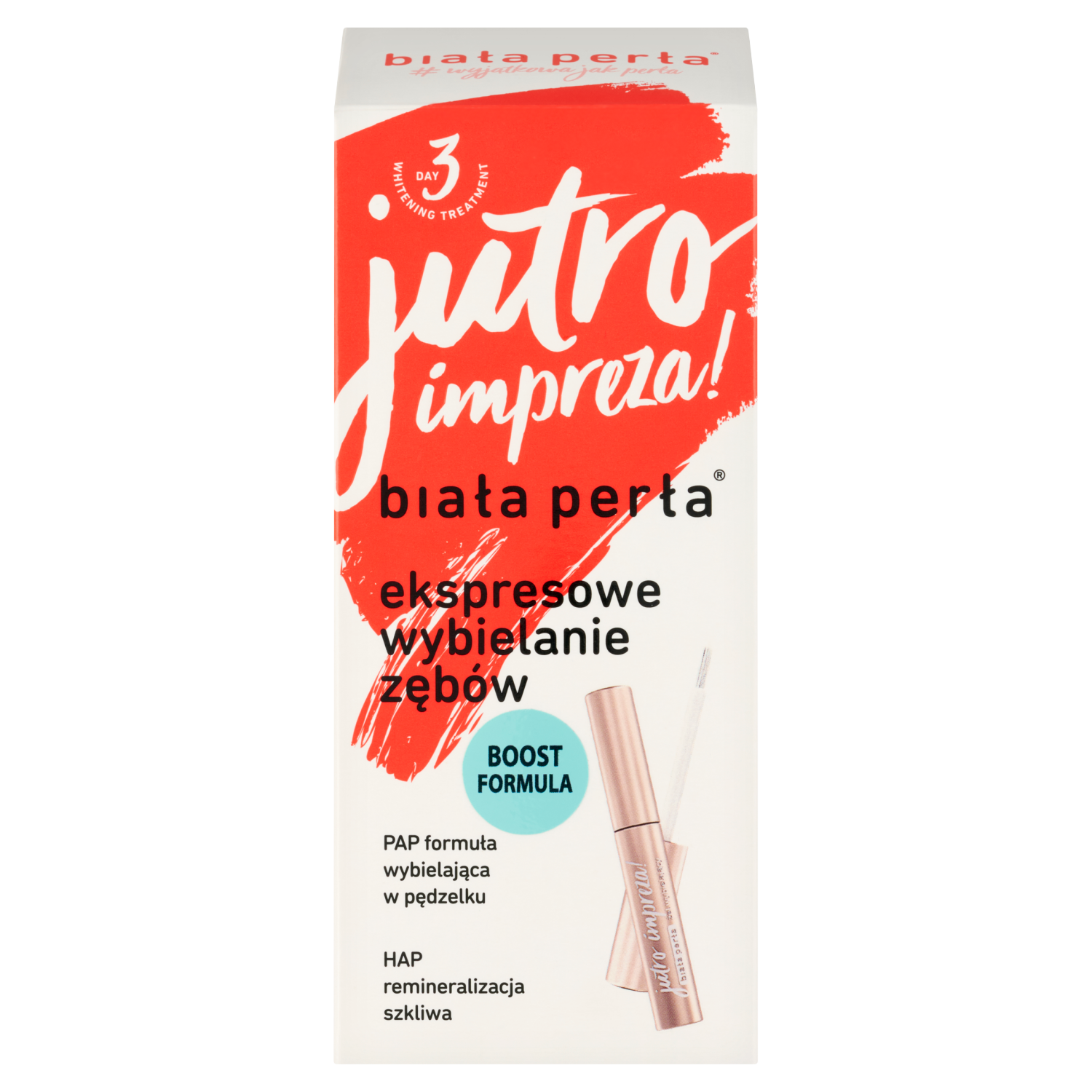 Tretman za izbjeljivanje zubi White Pearl 30+8ml Sutrašnja zabava