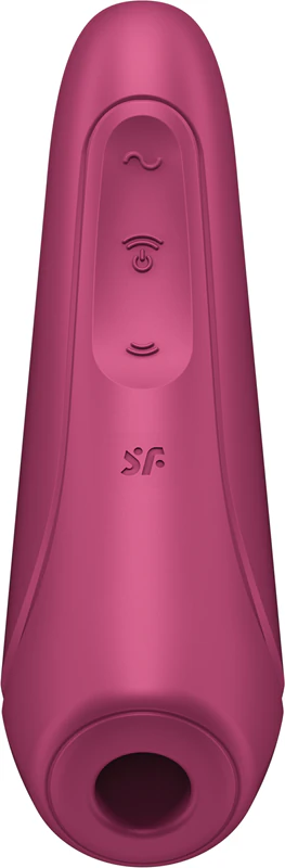 Estimulador Satisfyer Curvy 1+