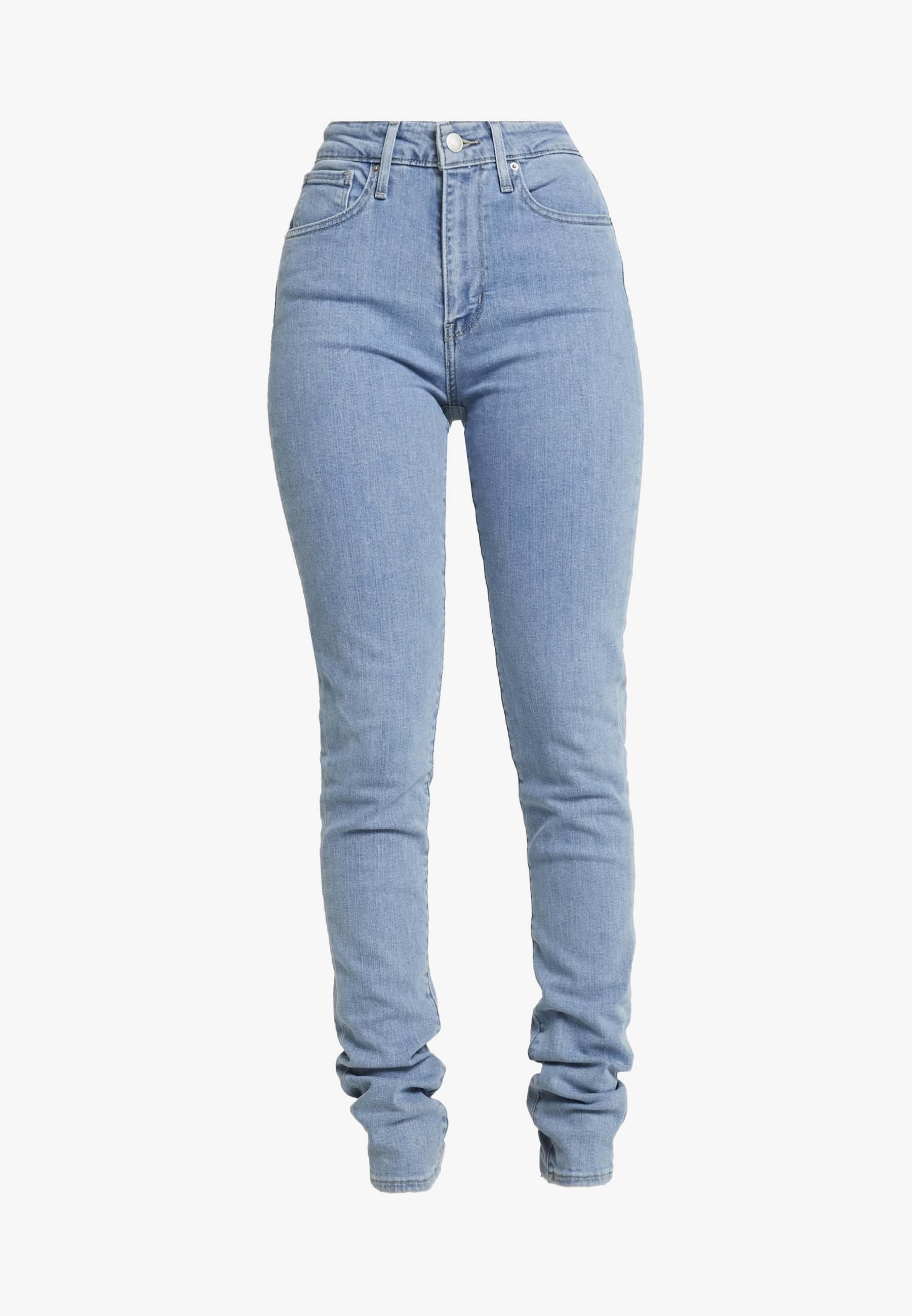 Levi's® kitsad teksad - helesinine