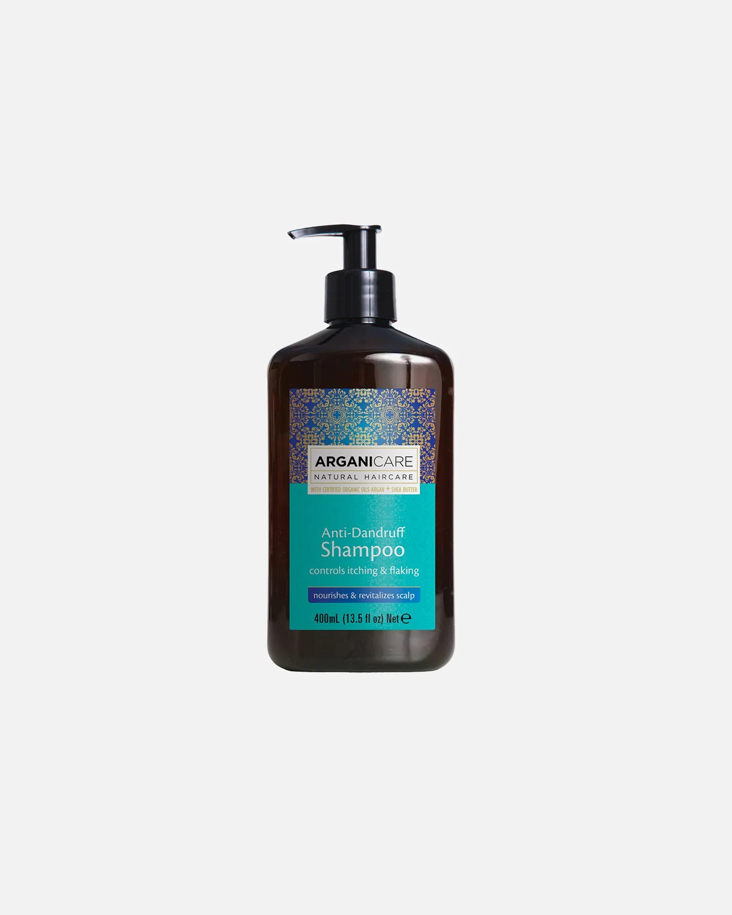 Arganicare Shampooing à l'huile d'argan