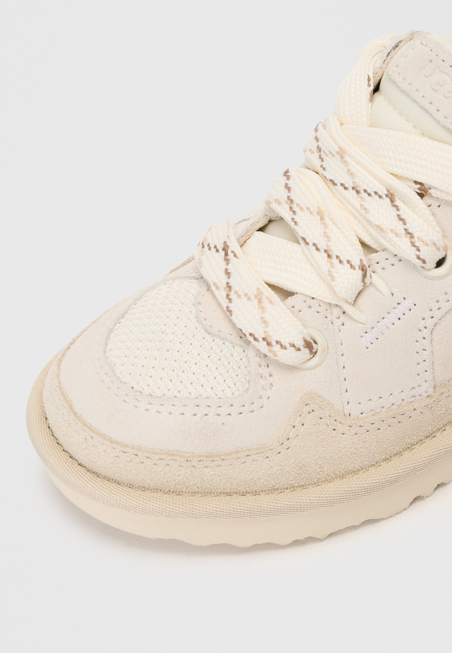 UGG LO LOWMEL UNISEX - Sportbačiai - jazminų spalvos