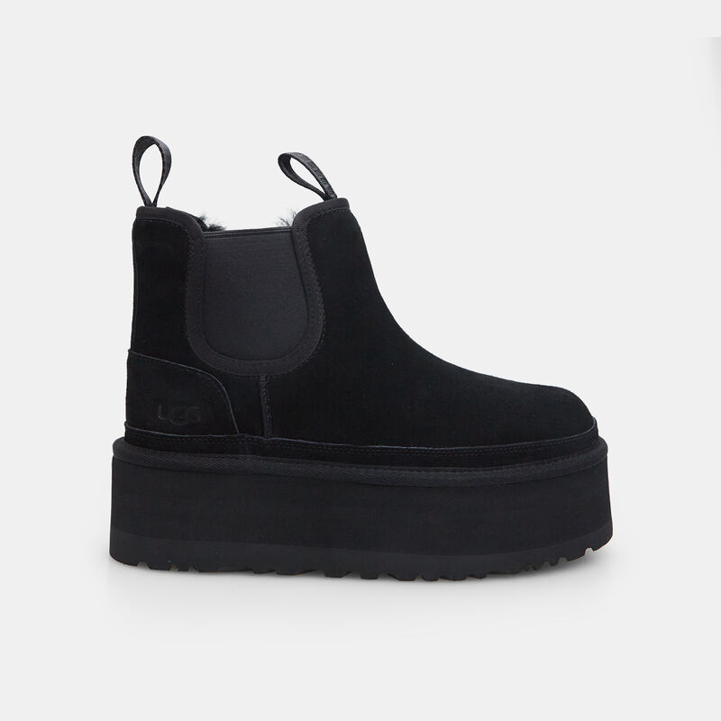 Stivali da donna UGG Chelsea Con Plateau Neumel