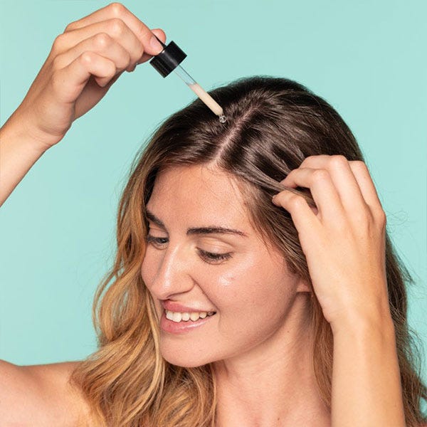 Θεραπεία απολέπισης για πιτυρίδα και τριχωτό της κεφαλής | 50ml