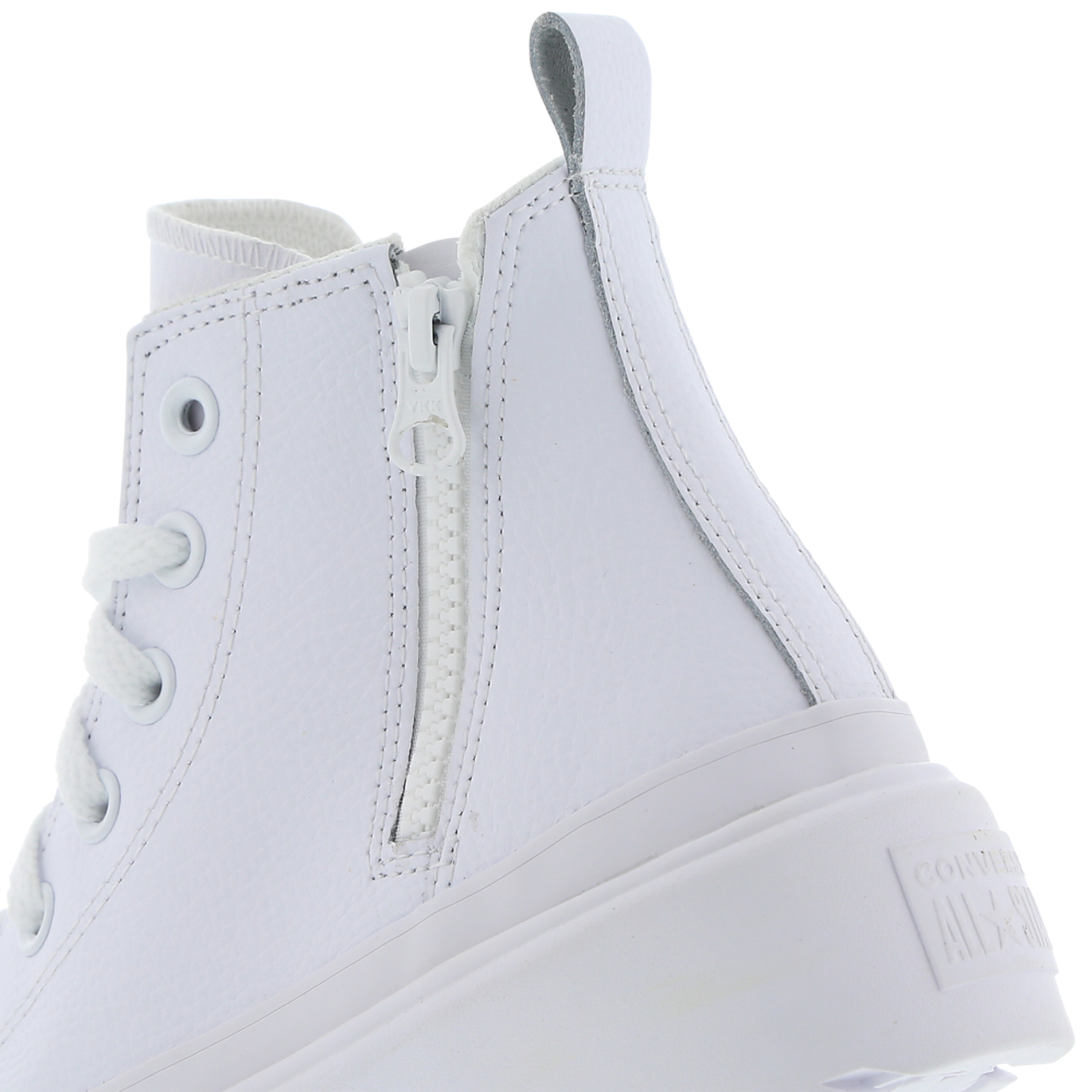 Converse CTAS Lugged Lift Platform High -kengät