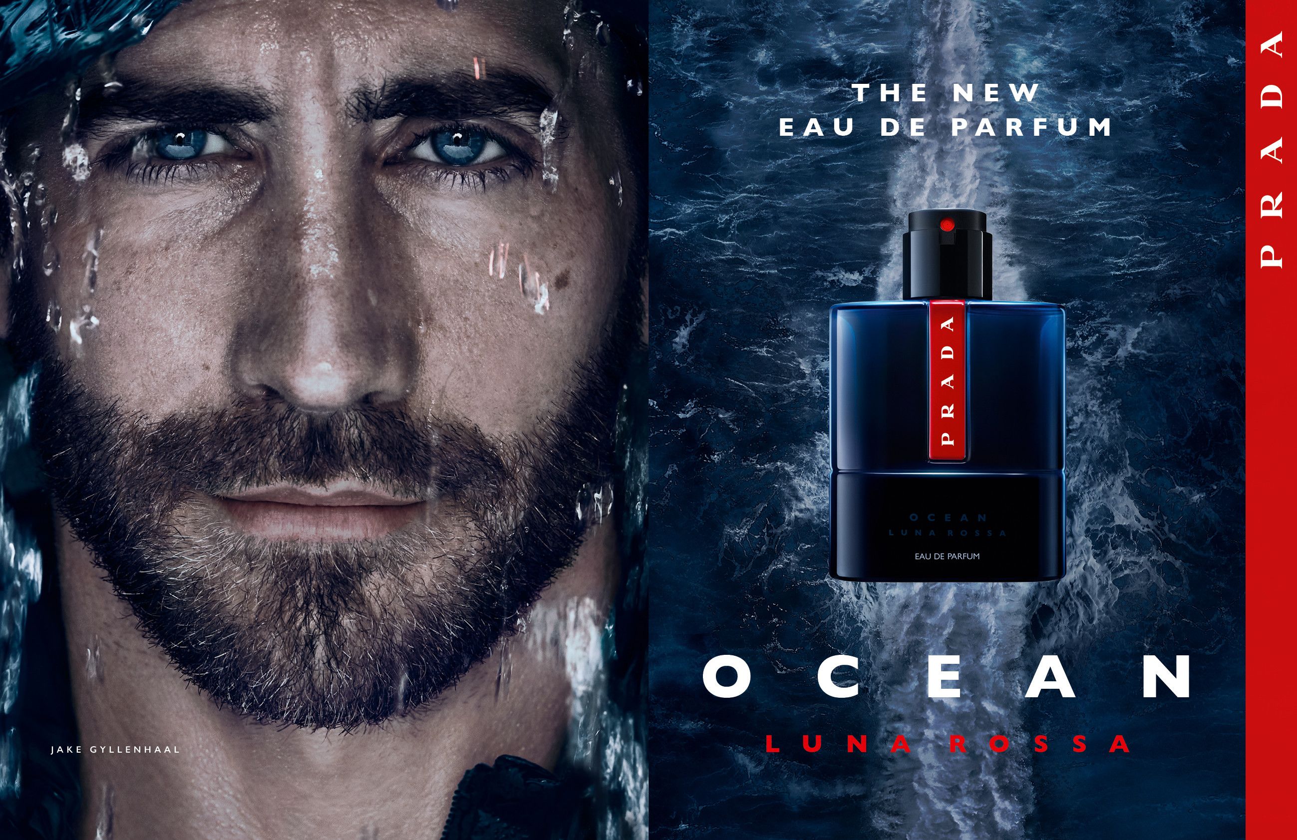 Luna Rossa Ocean Eau de Parfem Parfemi za muškarce