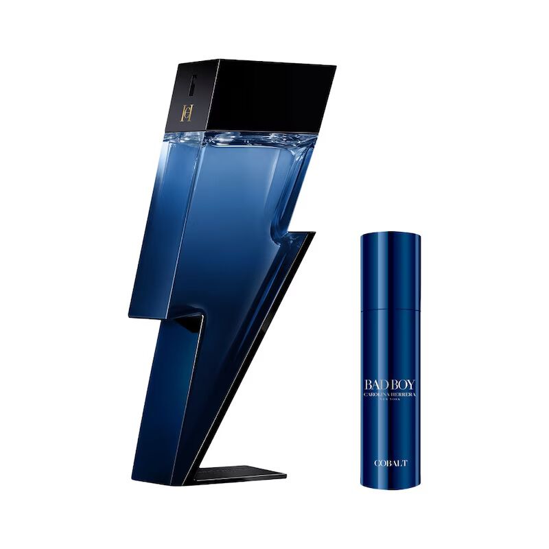 Carolina Herrera Bad Boy Cobalt