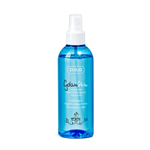Gdanskin hidratantna maglica | 200 ml