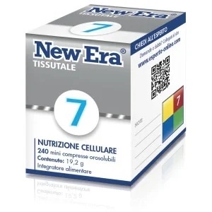 NAMED New Era 7 240 g Chronische ontsteking