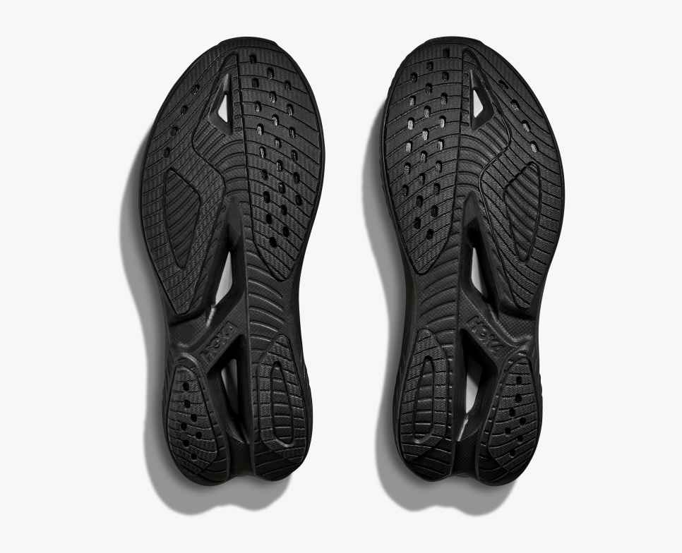 HOKA Mach X 2 Schwarz / Sternenstaub