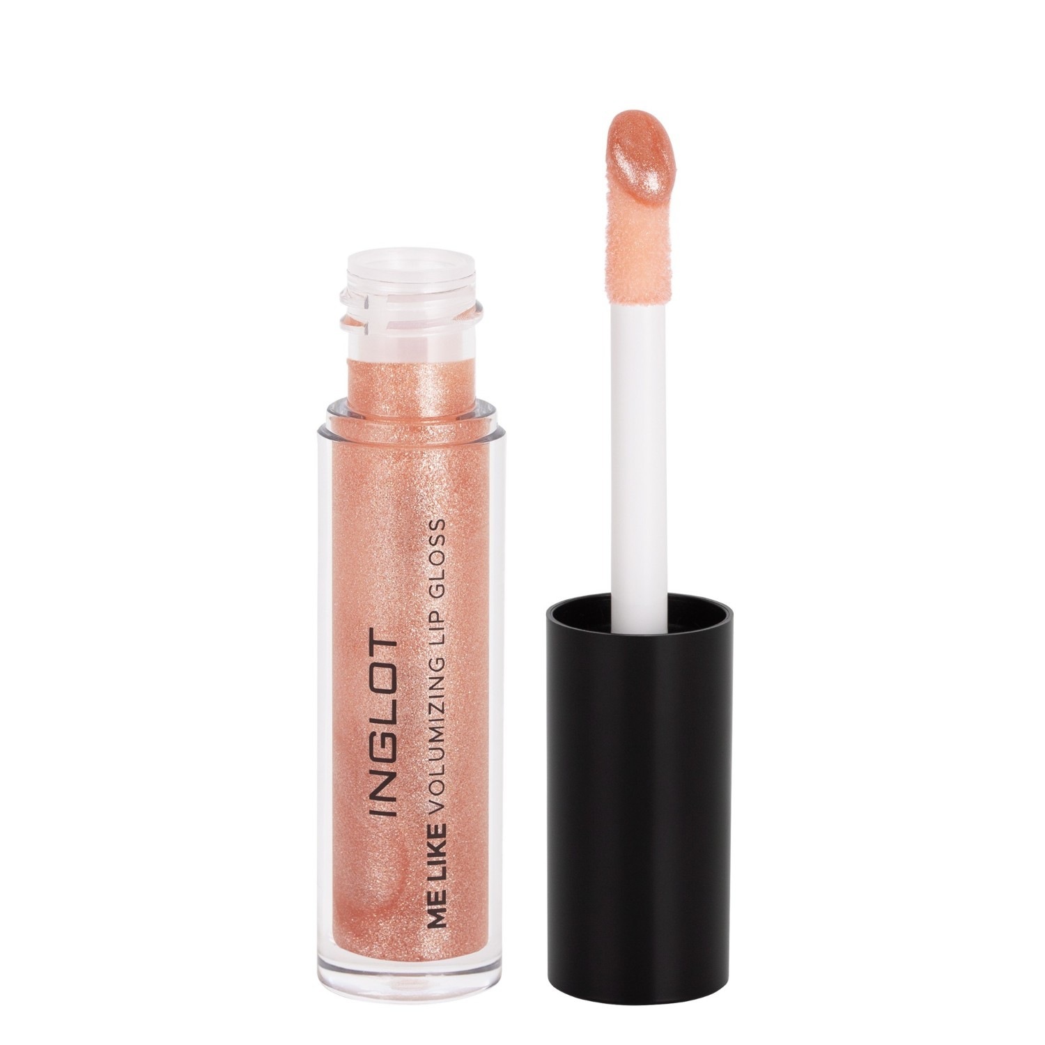 Inglot sjajilo za usne Me Like za volumen - 4,8 ml