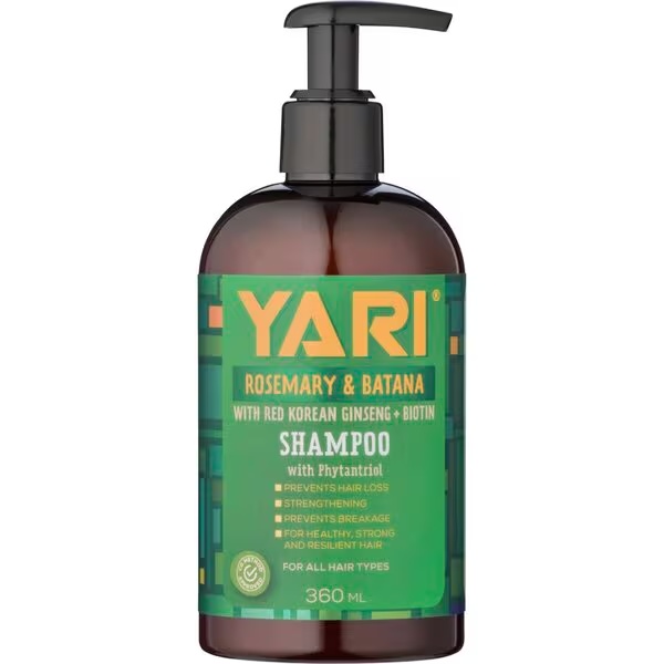 Yari Rosemary Batana šampon 360 ml<br>360ml