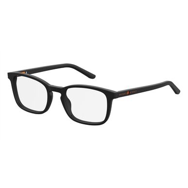 Seventh Street Matte Black Glasögonbåge 2988 Seventh Street