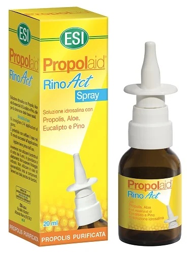 ESI Esi Propolaid RinoAct Nasenspray 20 ml
