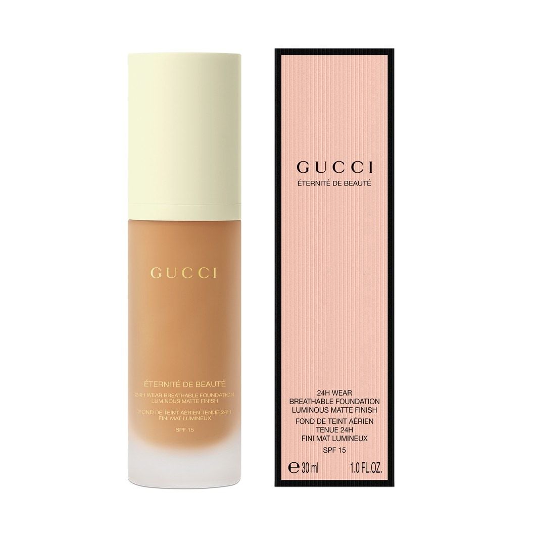 Gucci Foundation Eternité de Beauté Foundation SPF 15 - 30 ml