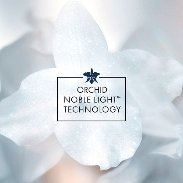 Orchidée Impériale Bright acu serums acu kontūrai Luksusa acu kontūrai