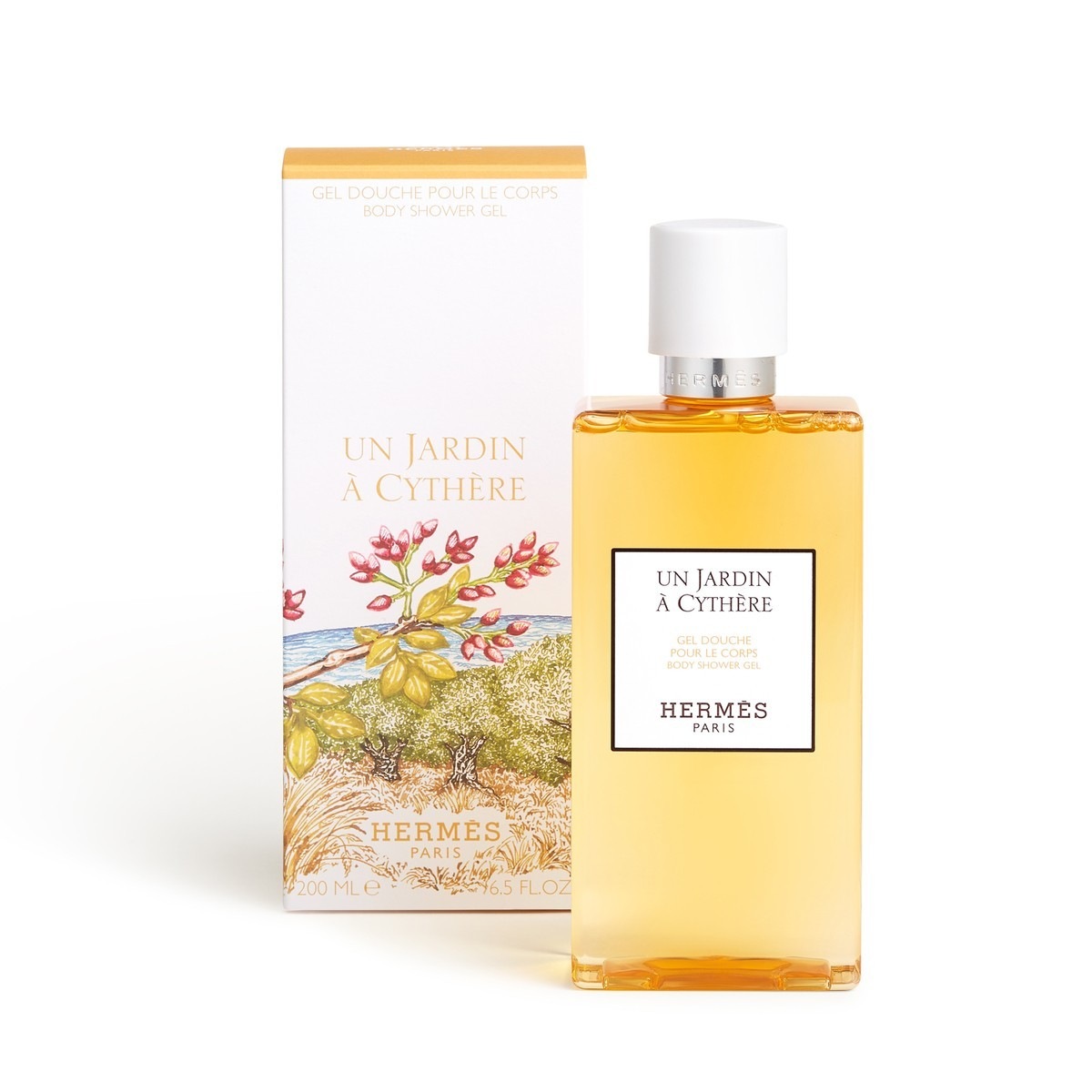 HERMÈS Un Jardin à Cythère
