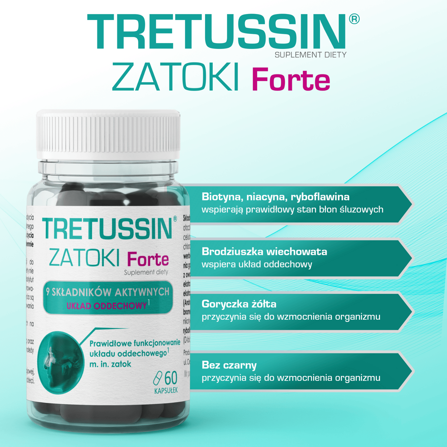 Tretussin Home First Aid Kit, Forte Bay