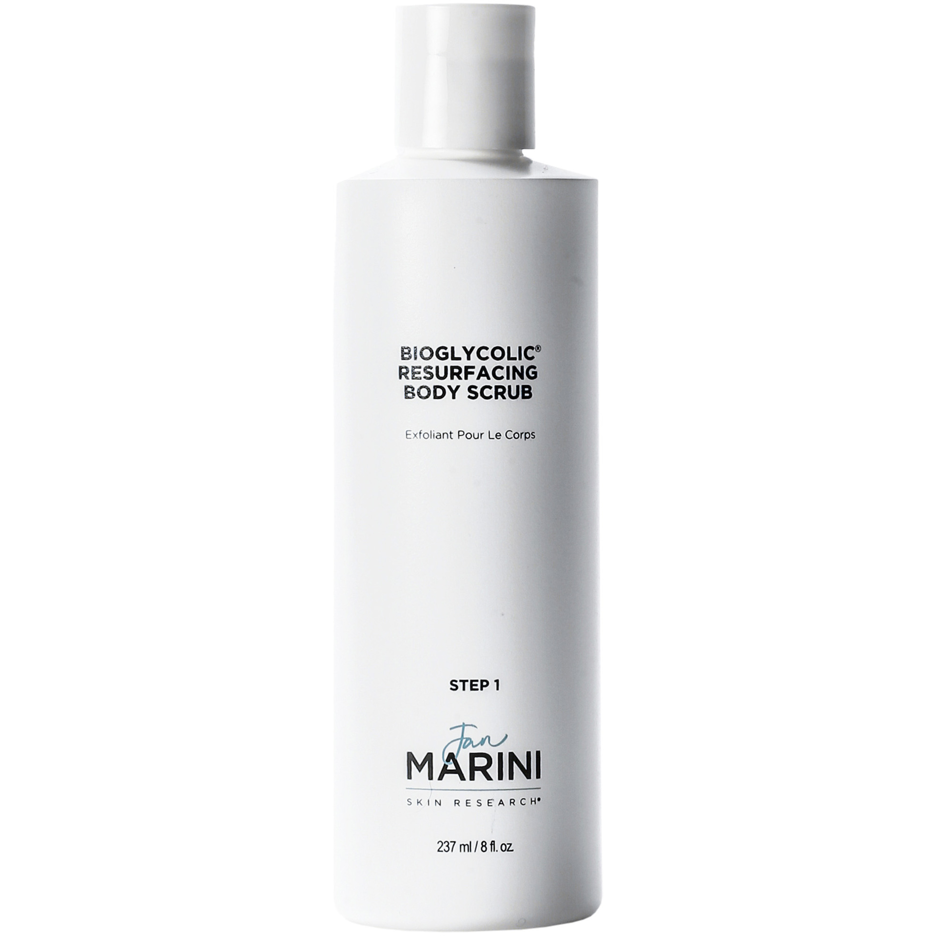Bioglikolos bőrfiatalító testradír 237 ml - Jan Marini