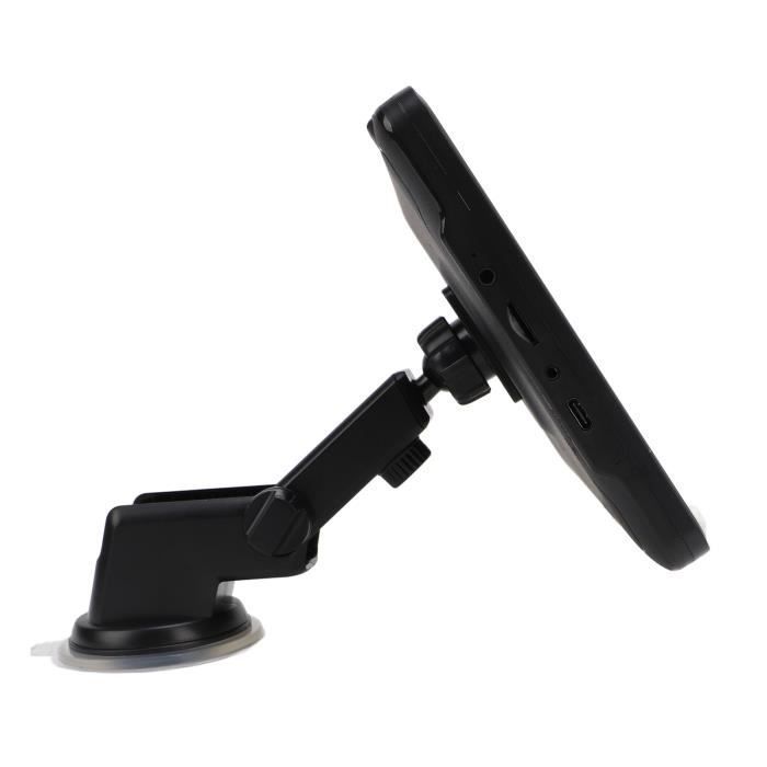 Navegación GPS - DILWE - 9 pulgadas - Pantalla táctil 2.5D - Compatible con CarPlay - WiFi inalámbrico