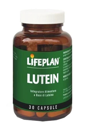 LUTEÍNA Luteína 30 cápsulas