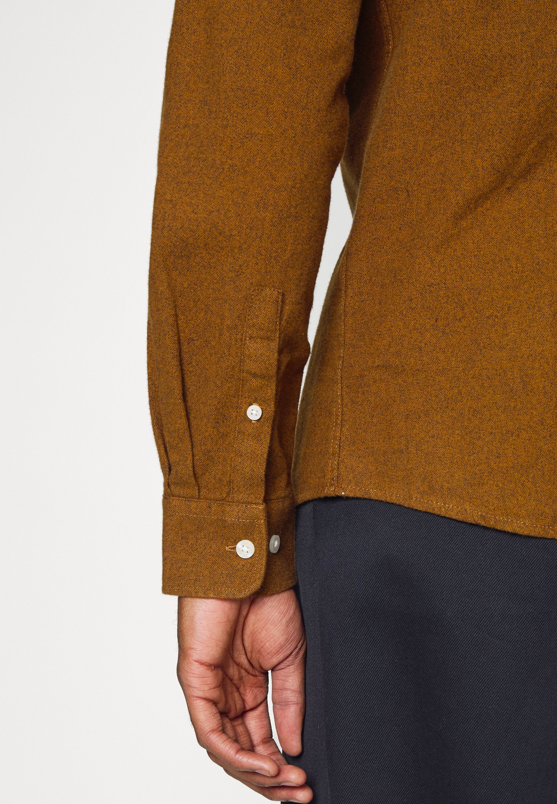 Only & Sons ONSNIKO LIFE SHIRT - Hemd - Mönchskutte
