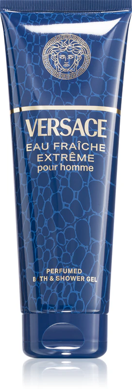 Versace Eau Fraîche Extréme geparfumeerde douchegel