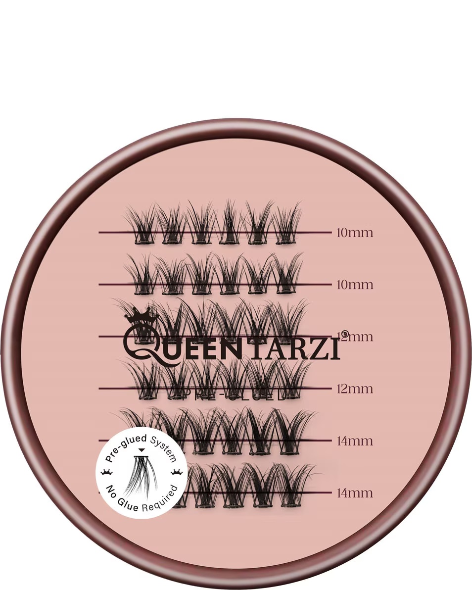 REGINA TARZI Design Your Lashes Pachet de gene 3