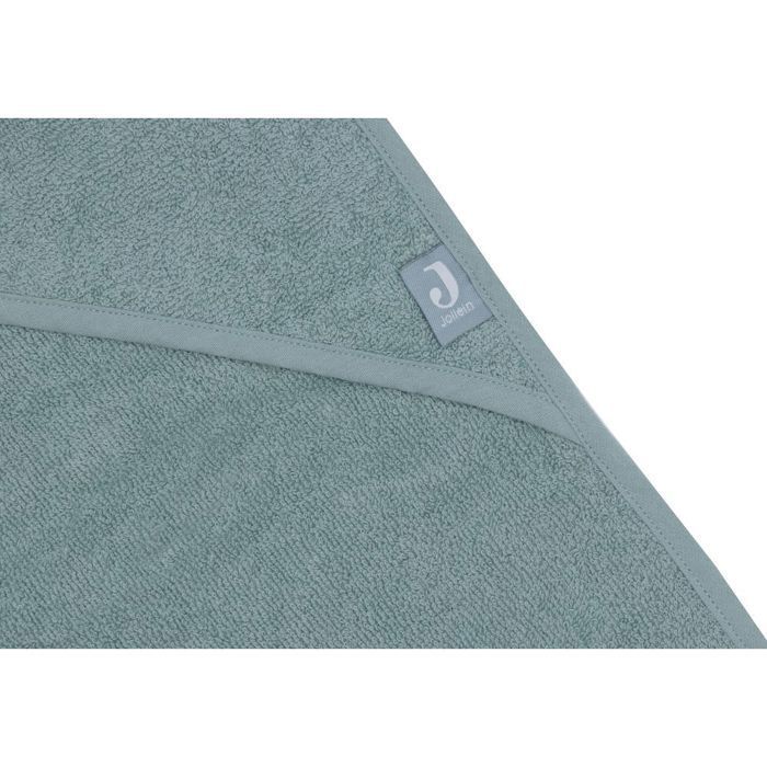 Frottee-Bademantel 75x75cm - Meeresgrün