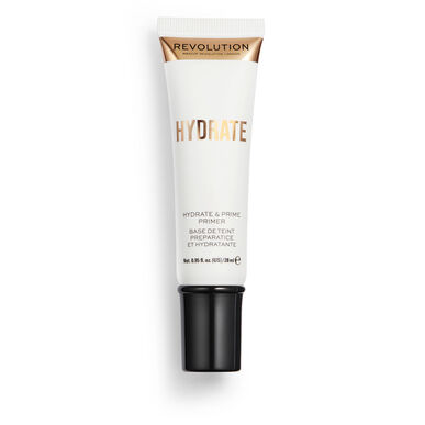 Makeup Revolution Hydrate And Prime -pohjustusvoide 20 ml 20 ml