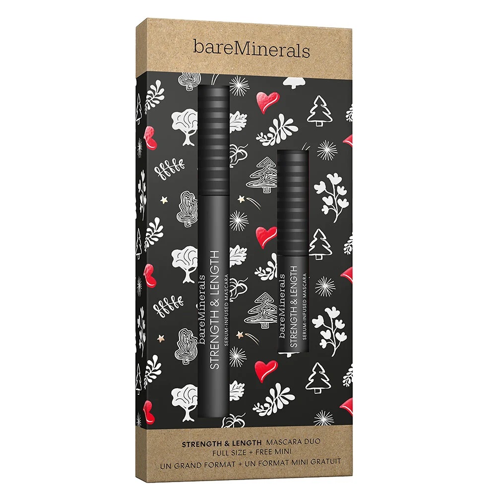 bareMinerals Rimel Duo Forță și Lungime