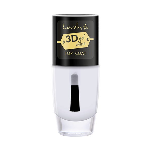 3D lesklý vrchní lak | 1 ks