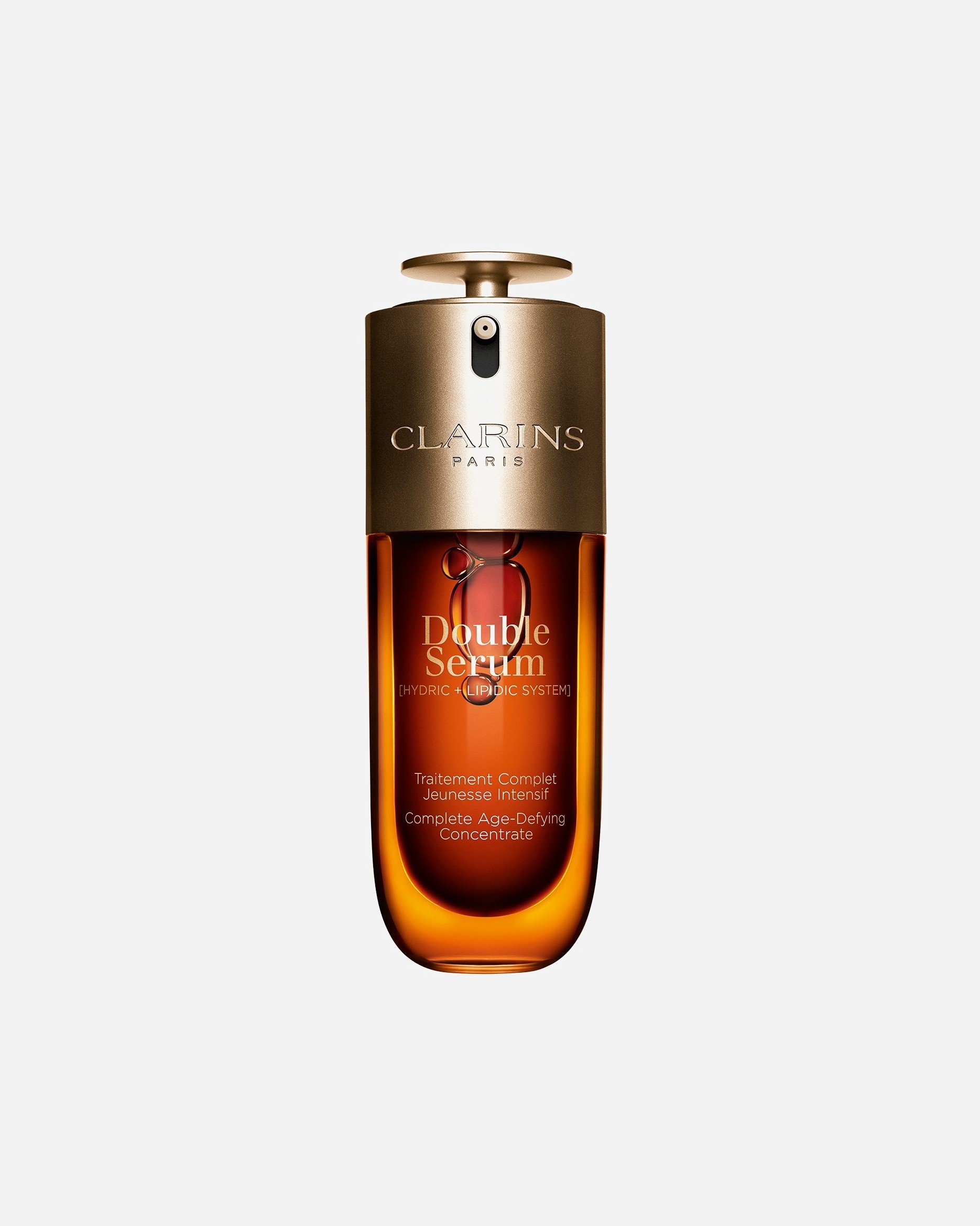 Clarins serum protiv starenja, dvostruki serum - 30 ml