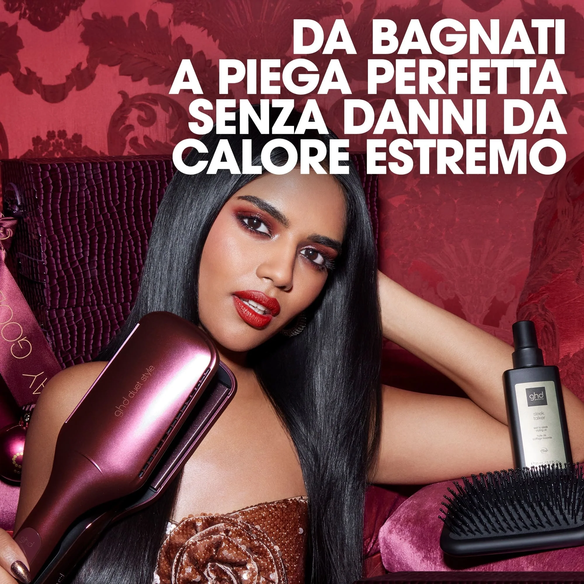 Hot Air Styler ghd duet style - Cofanetti per Capelli, Piastra Capelli, Beauty Case