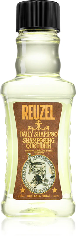 Reuzel shampoo voor dagelijks haarwassen