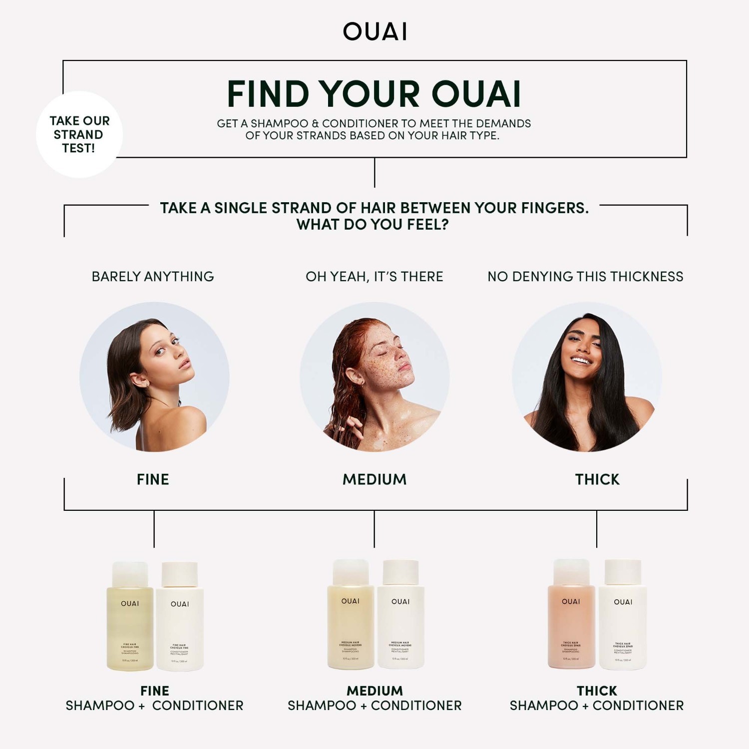 Ouai regenerator za gustu kosu - 89 ml