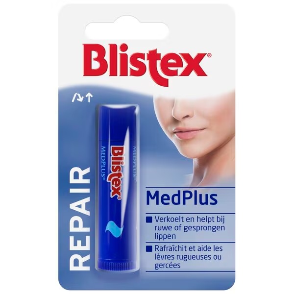 Blistex MedPlus balzam za ustnice v stiku