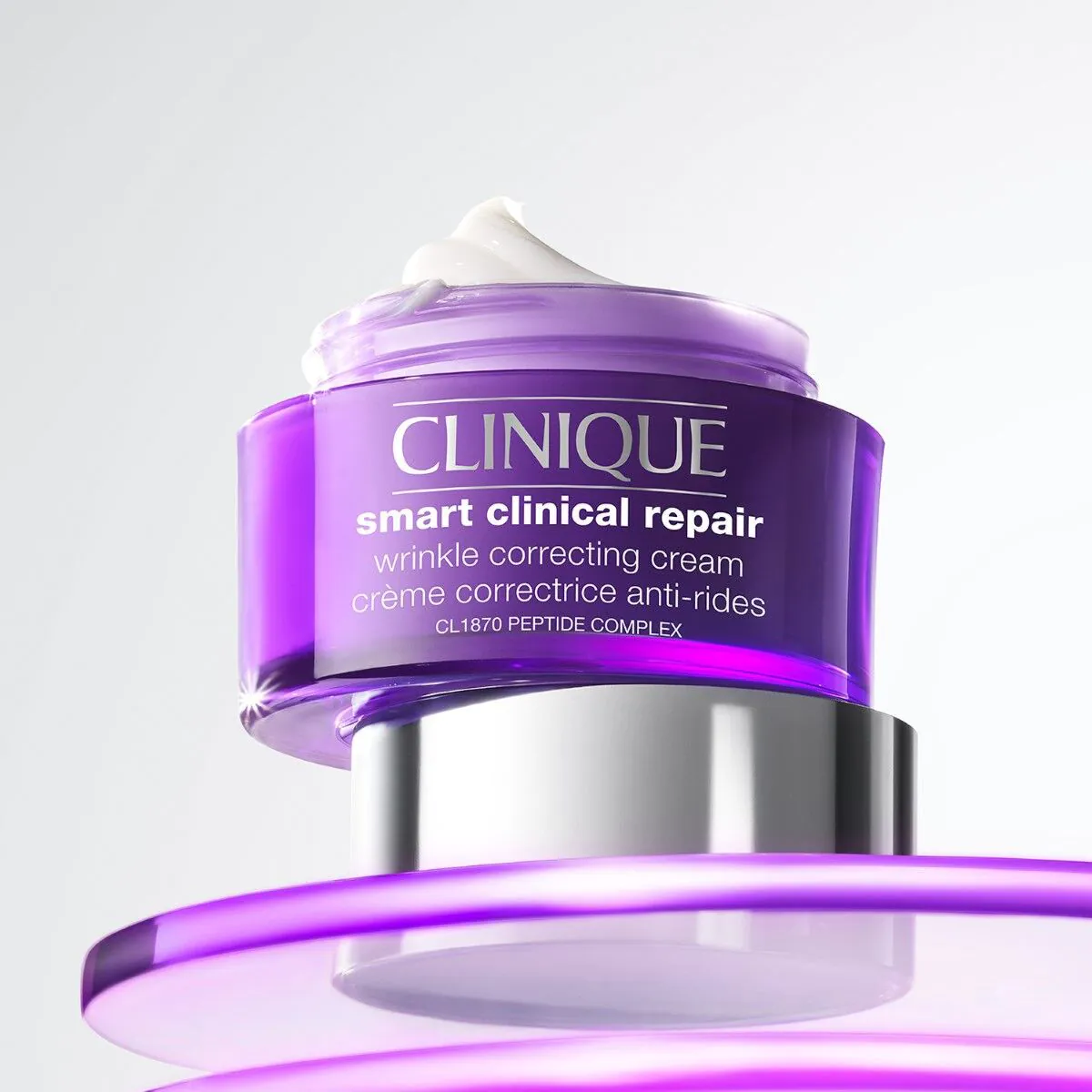 Clinique Smart Clinical Repair Wrinkle Correcting Cream Rich Krem do twarzy