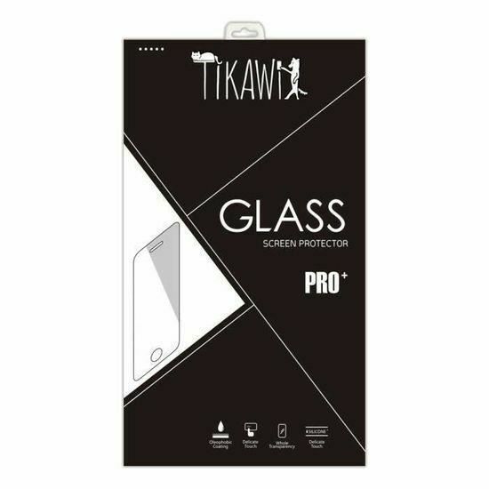 Tikawi x2 gehard glazen schermbeschermers voor iPhone 14 (6,1