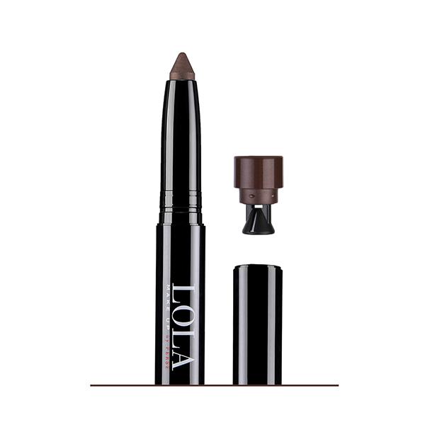 LOLA MAKE UP Ombretto in stick 002 Bronzo scintillante