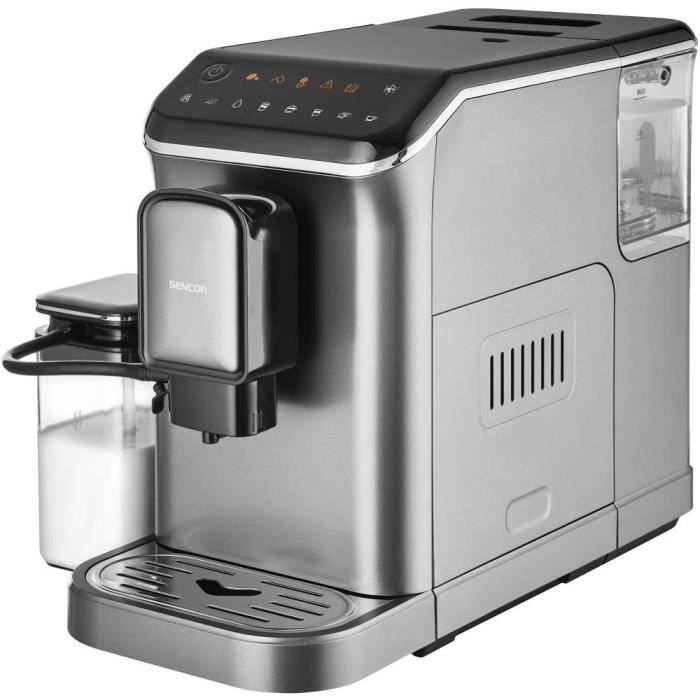 Sencor SES 8000BK Espressomaschine