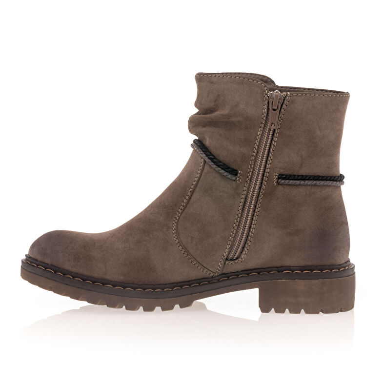 Botas marrones para mujer / Botines