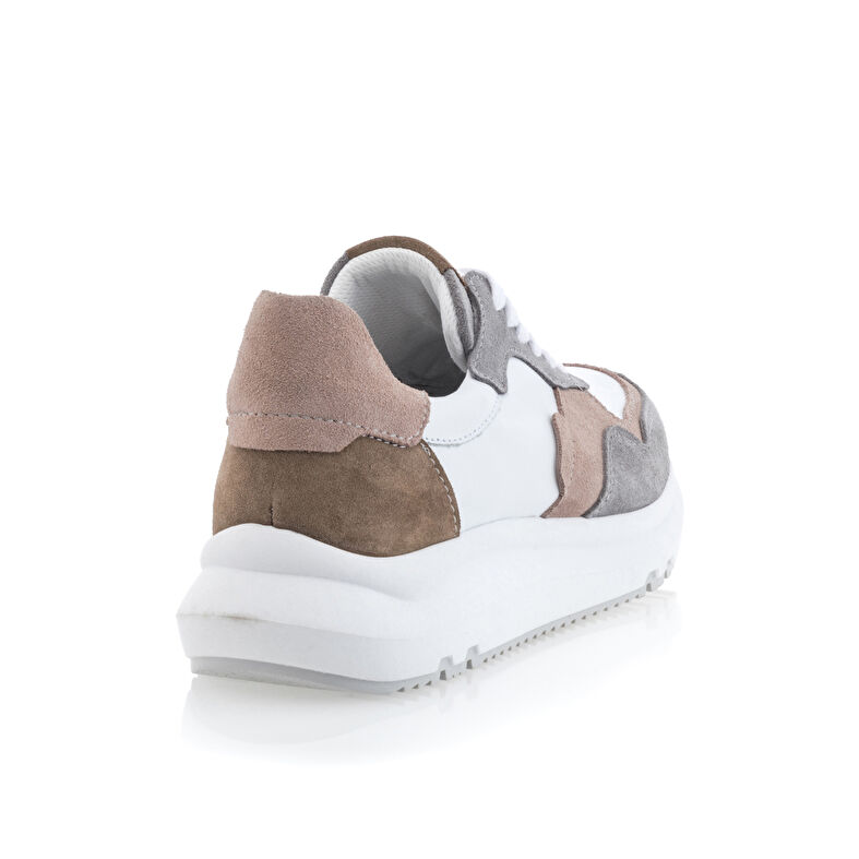 Baskets / sneakers Femme Gris