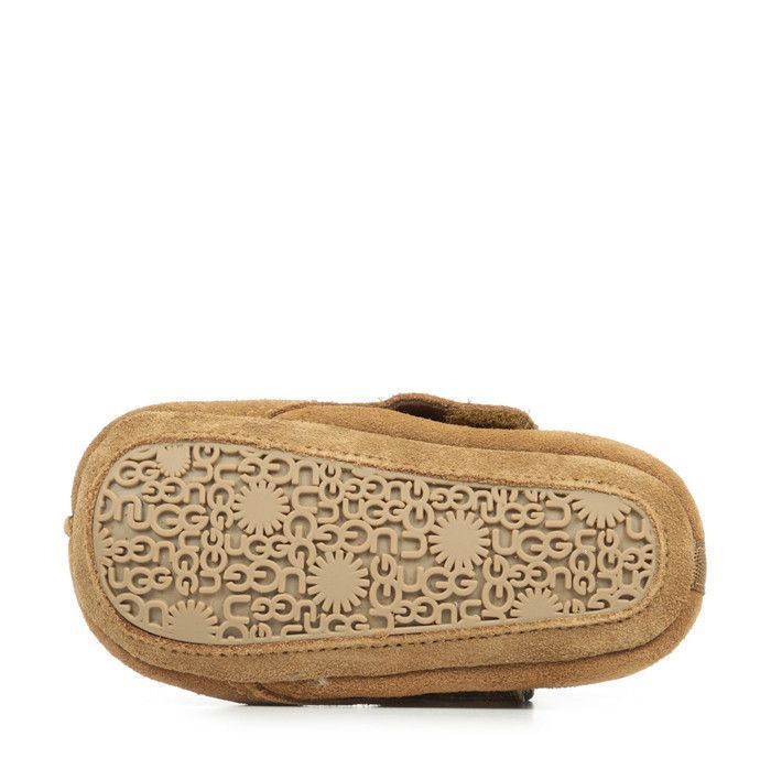 Botines para bebé - Tasman - Exterior de ante - Forro UGGplush™ de 17 mm - Cierre de velcro