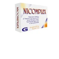 GERLINE Nicomplex 36 capsules