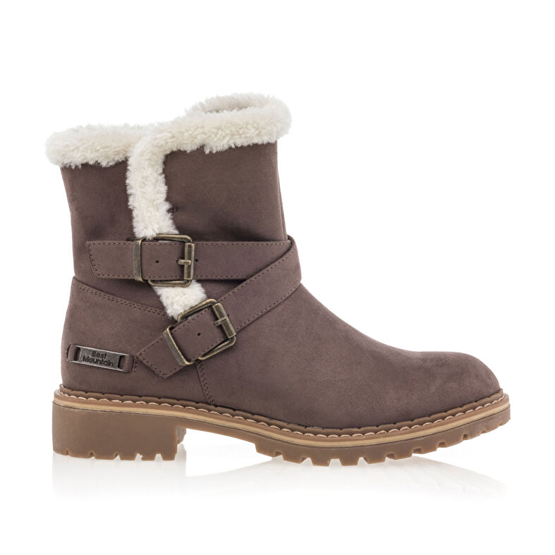 Botas marrones para mujer / Botines